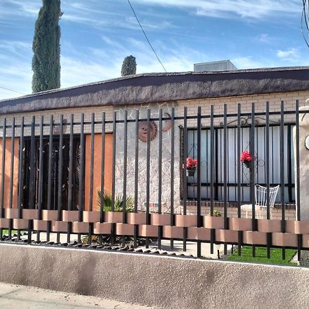 Geranios Villa Ciudad Juárez Eksteriør bilde