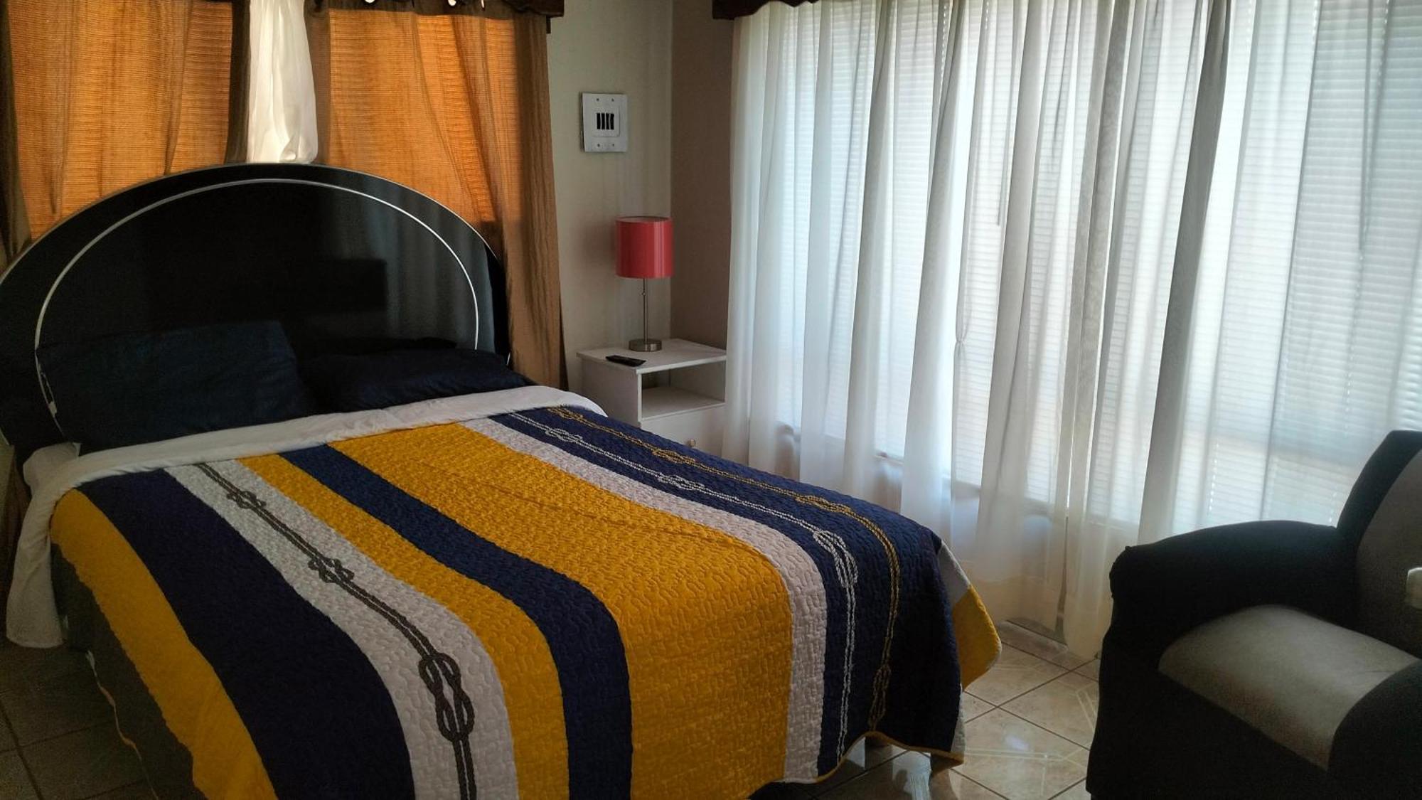 Geranios Villa Ciudad Juárez Eksteriør bilde