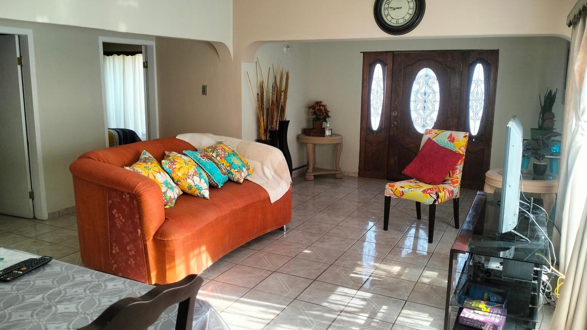 Geranios Villa Ciudad Juárez Eksteriør bilde