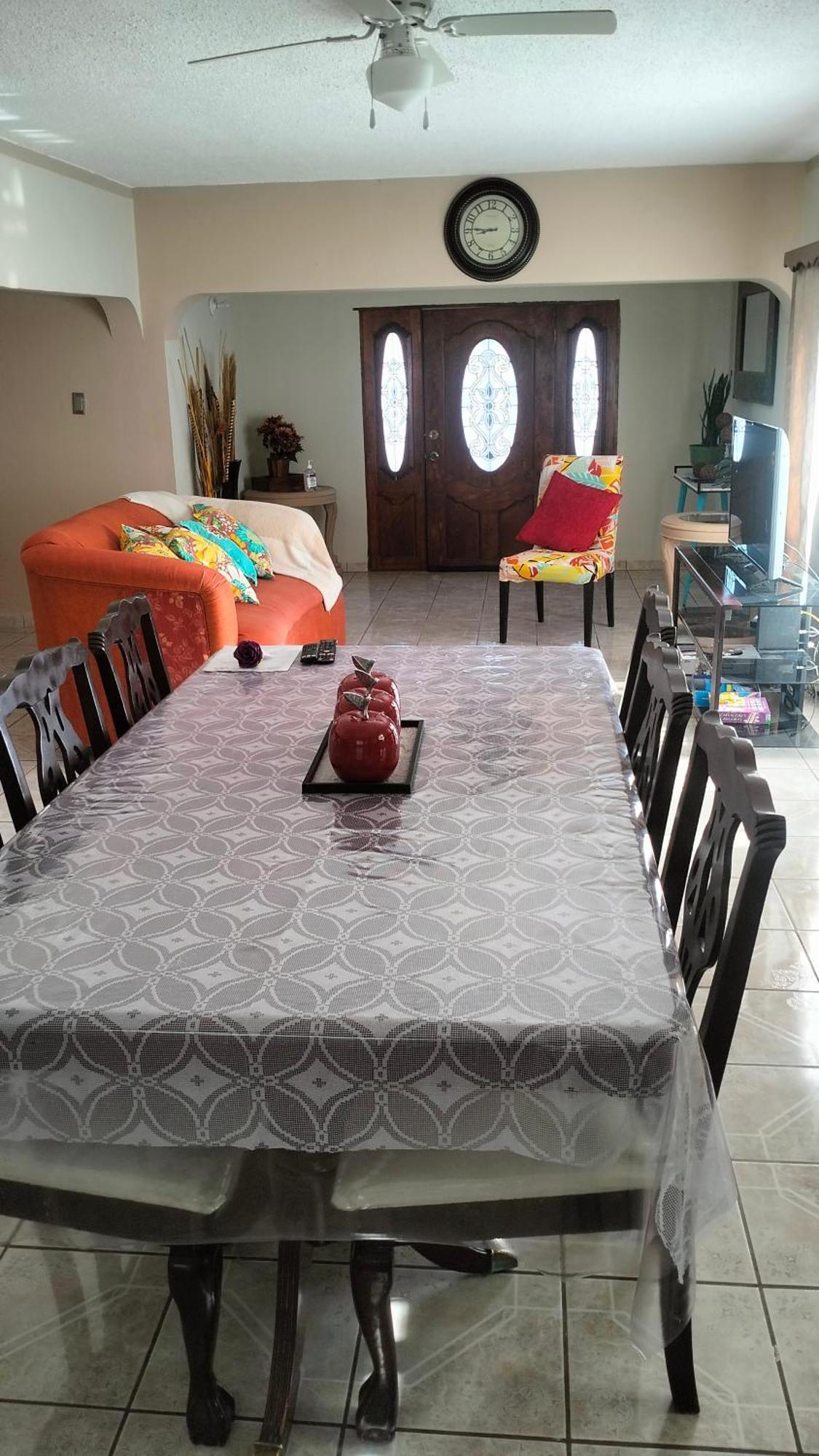 Geranios Villa Ciudad Juárez Eksteriør bilde